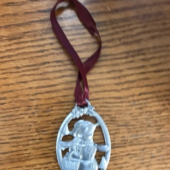 Longaberger Snow-friends Ornament 1999 - Picture 3 of 6